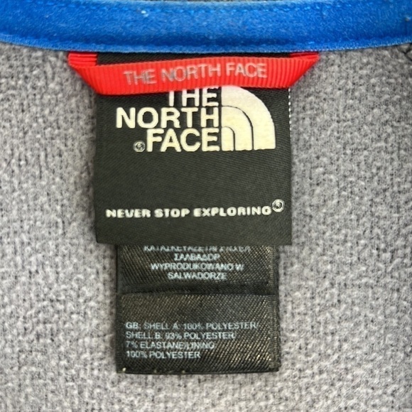 The North Face Quarter Zip Pullover Jacket - Picture 10 of 10
